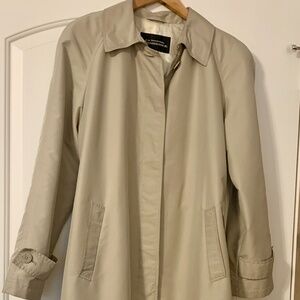 La Nouvelle Renaissance Khaki Trench Coat